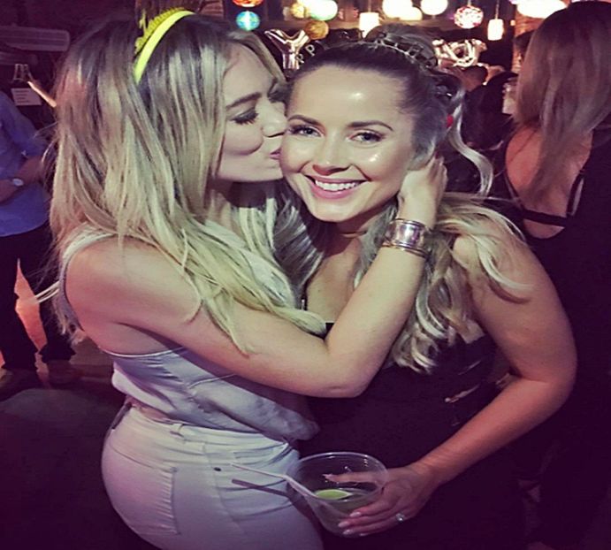 Madelame got Hilary&Nikki - i see it i like it i want it i got it