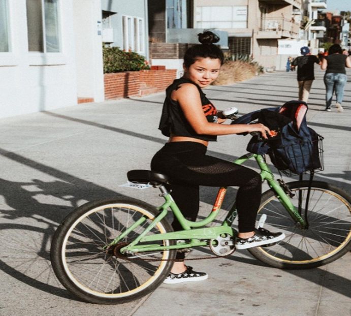 Ephemeral got CierraAlexaRamirez - i see it i like it i want it i got it