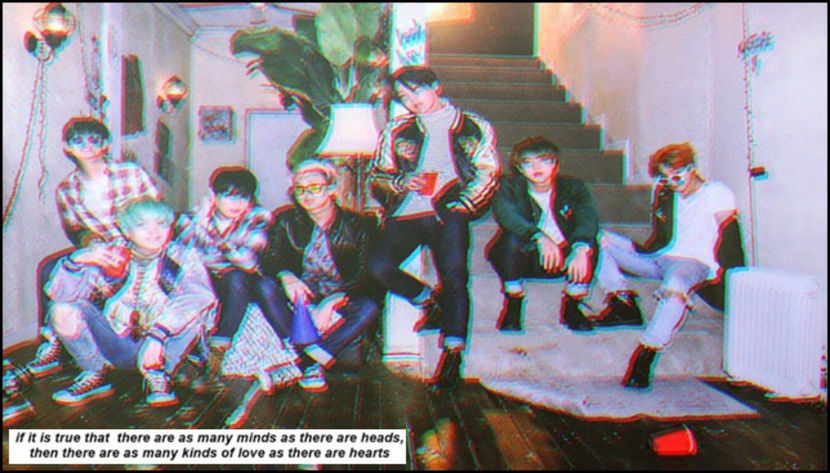 「forever we are young 」ϟ ♯18.07.2017. - we mean a safer place to fall apart