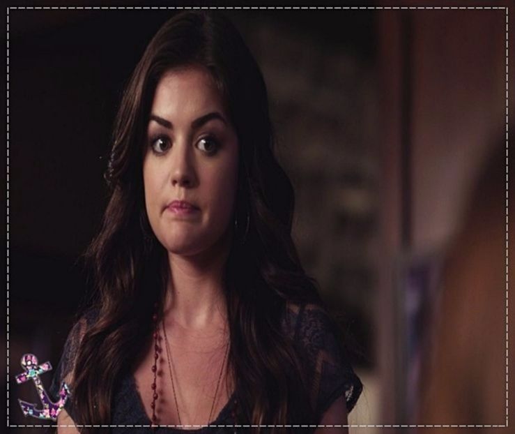 ┇» (se uită ip. la Spencer) Sincer? Nu ştiu sigur dacă e acasă :)) (citeşte - - epis x 02 - can you keep it?