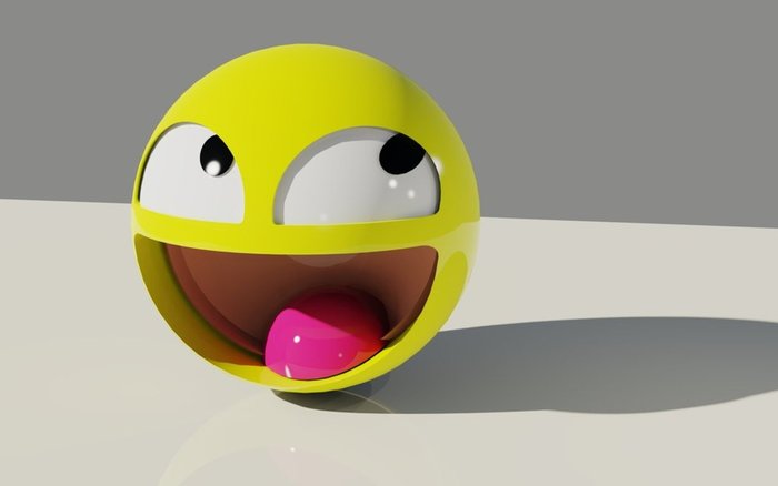 awesome - Smiley Wallpapers