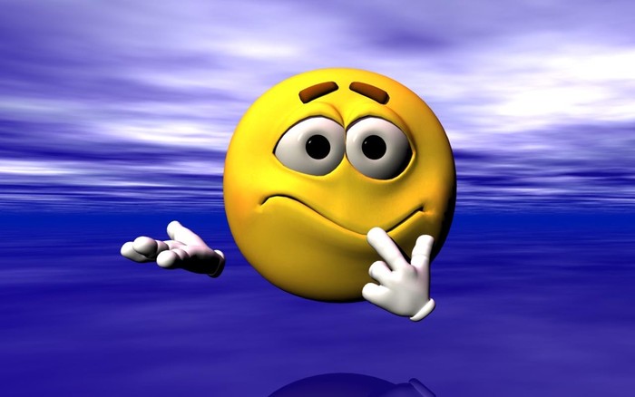 confused-1280 - Smiley Wallpapers
