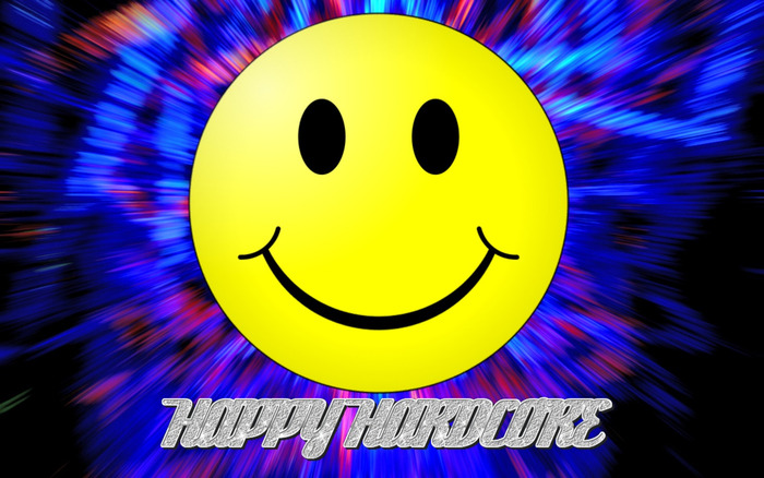 HAPPY - Smiley Wallpapers