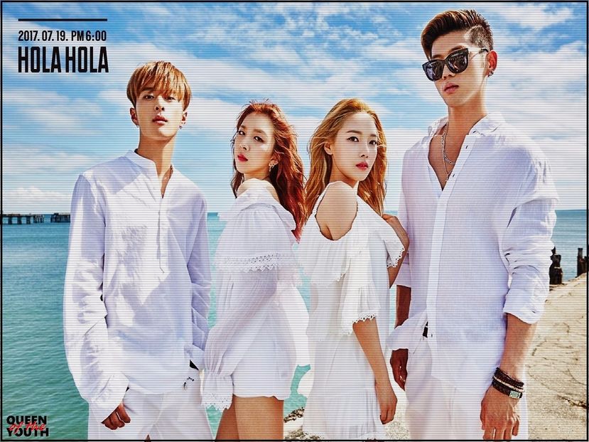 「 Day47 — KARD — 20.07.2017」 - H-O-P-E_Hold_On_Pain_Ends