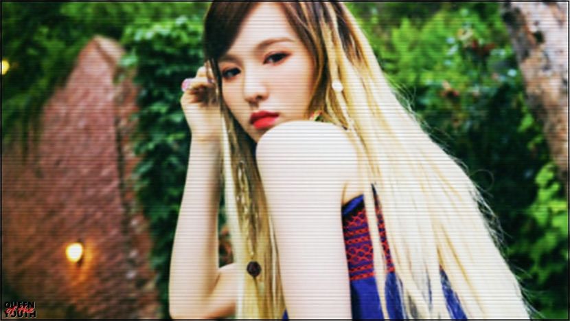 「 Day37 — 웬디 — 20.07.2017 」 - X - RED like a perfect VELVET