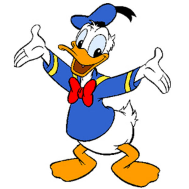 Donald-3 - Animale desenate