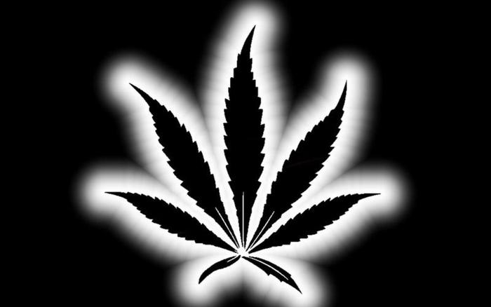 Chrome-Weed - Marijuana Wallpapers