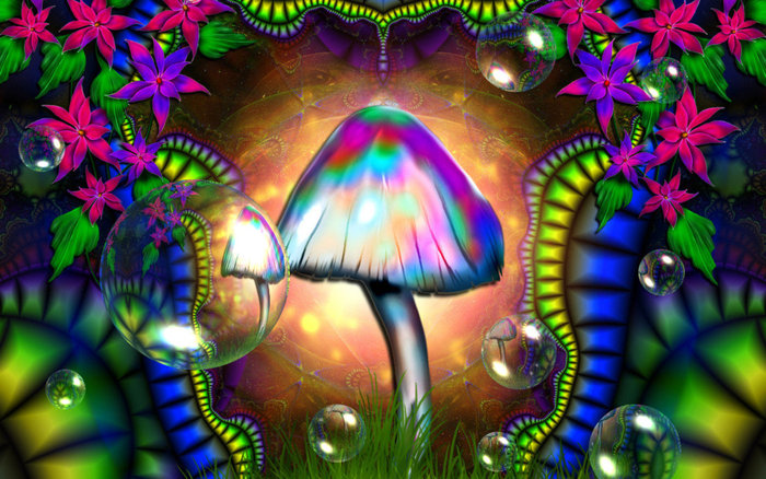 FractalsByRee-1181524137 - Marijuana Wallpapers