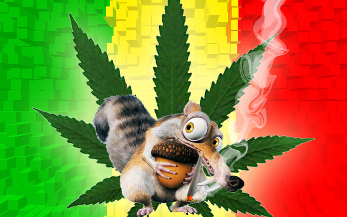 JamaicaScrat - Marijuana Wallpapers