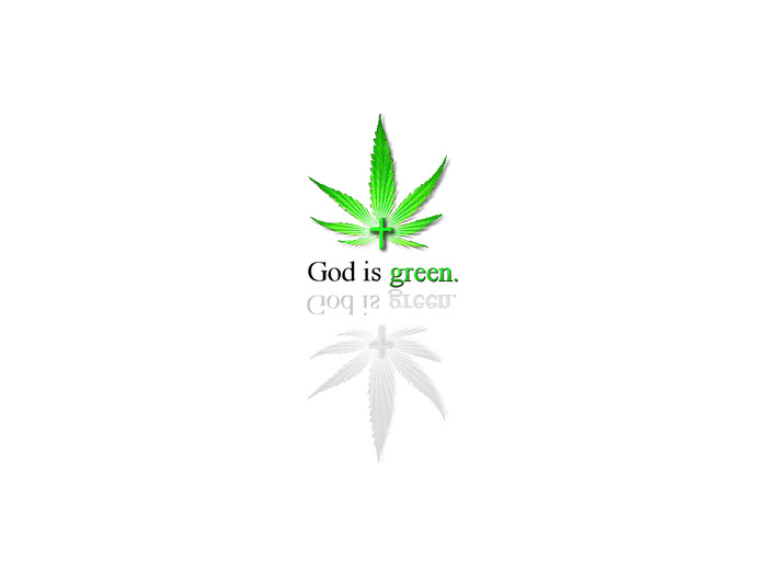God_Is_Green