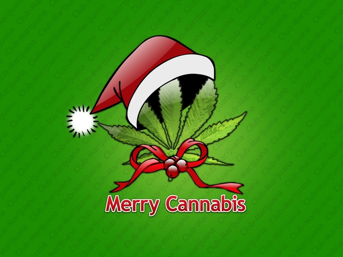 MerrY_CannibiS_by_Club_Marijuana