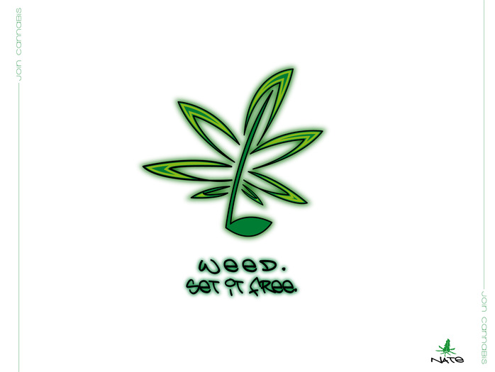Set_it_F_r_e_e - Marijuana Wallpapers