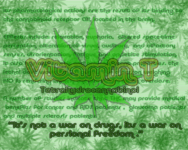 Vitamin_T_1280x1024_by_PockyMafia - Marijuana Wallpapers