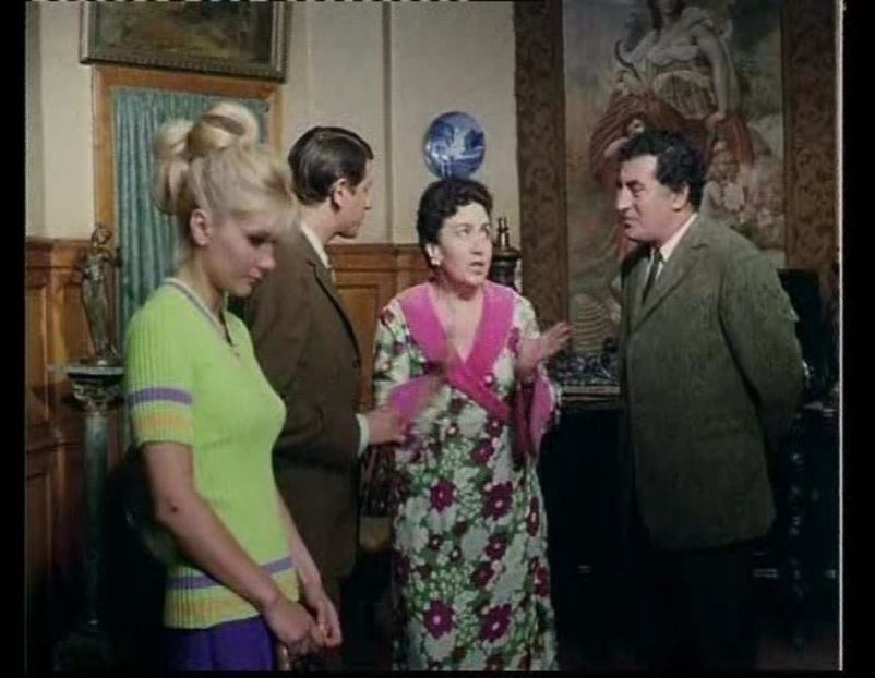 BD In Actiune - BD In Actiune 1970