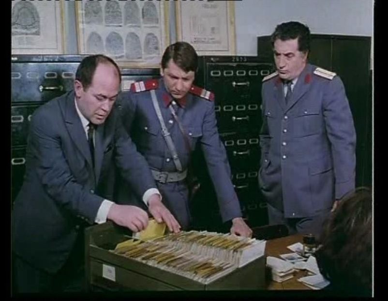 BD In Actiune - BD In Actiune 1970