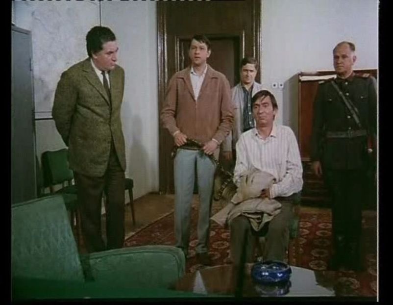 BD In Actiune - BD In Actiune 1970