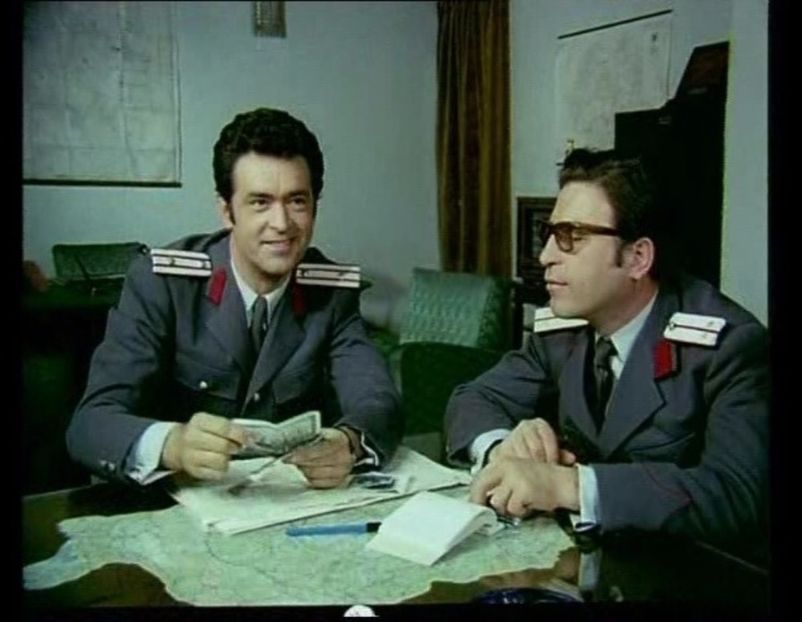 BD In Alerta - BD In Alerta 1971