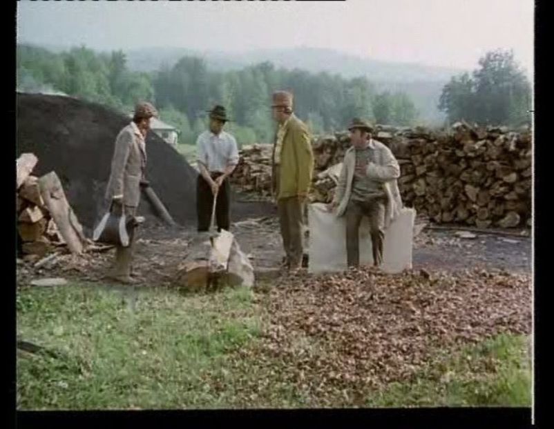 BD La Munte Si La Mare - BD La Munte Si La Mare 1972