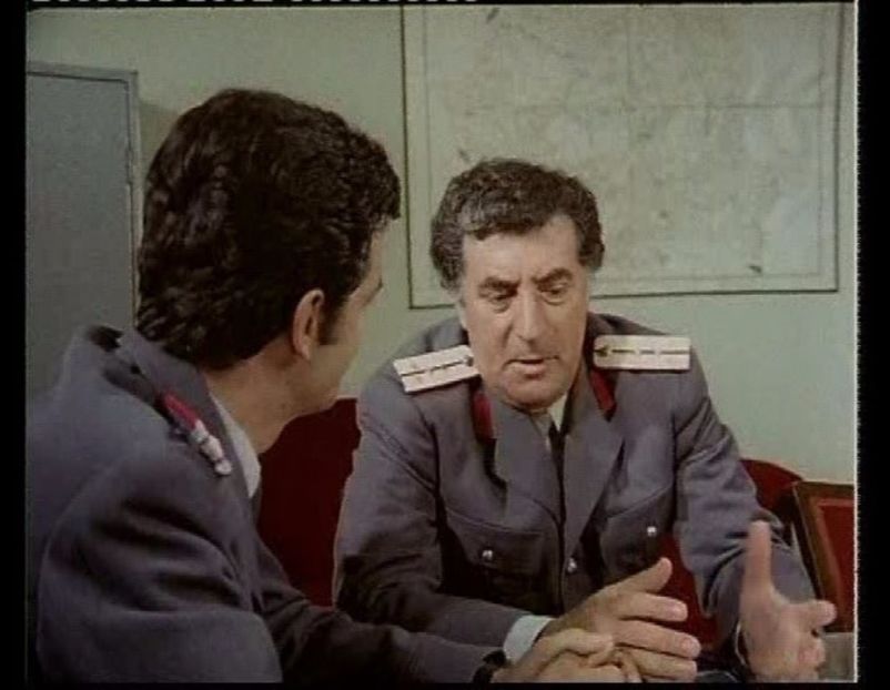BD La Munte Si La Mare - BD La Munte Si La Mare 1972
