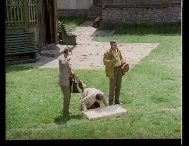 BD La Munte Si La Mare - BD La Munte Si La Mare 1972