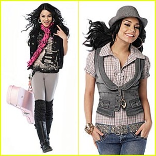 vanessa-hudgens-arrives-sears - Vanessa Hudgens 2
