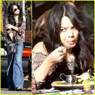 vanessa-hudgens-breakfast-beauty - Vanessa Hudgens 2