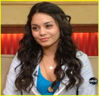 vanessa-hudgens-good-morning-america - Vanessa Hudgens 2