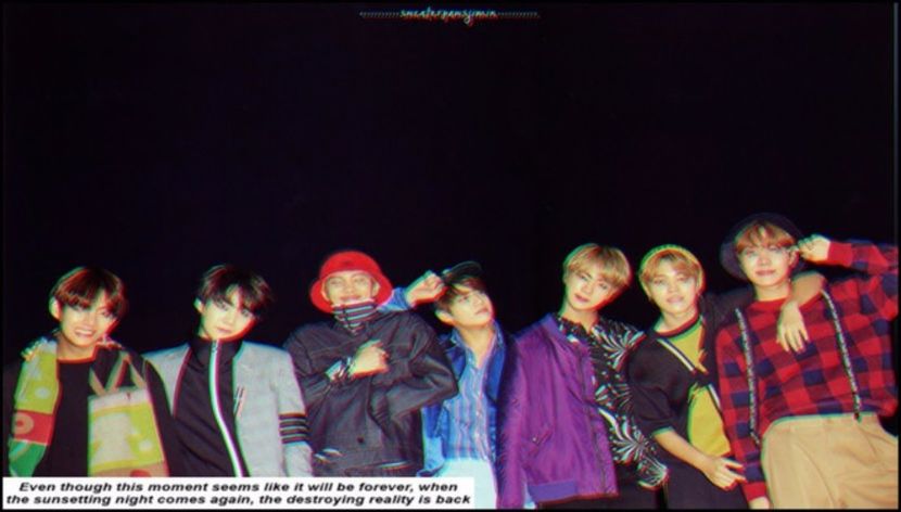 「forever we are young 」ϟ ♯21.07.2017. - we mean a safer place to fall apart