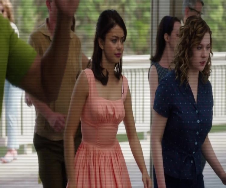 — Când aud o persoană care își drege glasul în spatele meu îngheț pe loc. Vocea prea - epis x 02 - can you keep it?