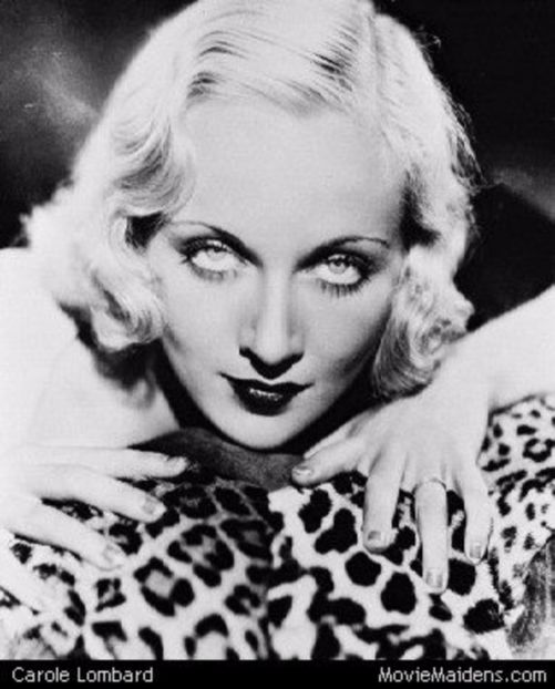  - carole lombard