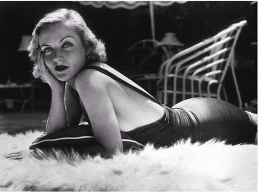  - carole lombard