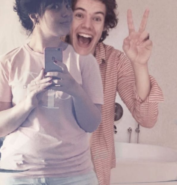 - Nu sunt rea :( =)) doar m-am bucurat atunci pe moment :( =)) cl. - you got a fetish for my love - ep 01