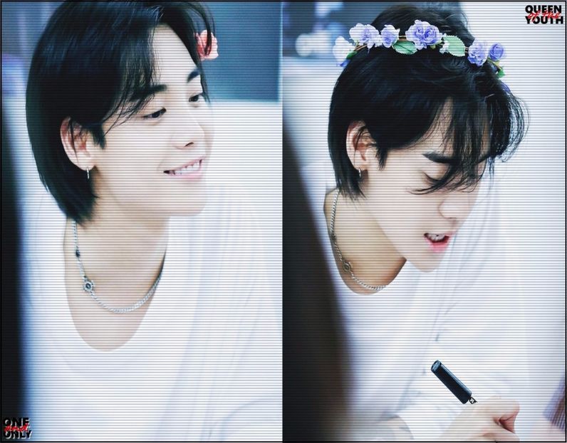 「 Dᴀʏ22 — ♥ ONE ♥ — 22.07.2017 」 - X - ONE and only Jung Jaewon