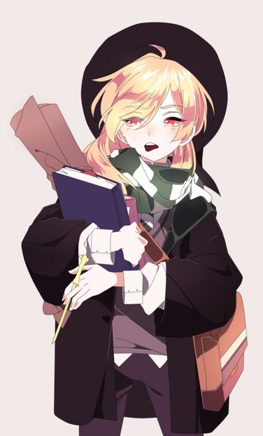  - Harry Potter Character- Main