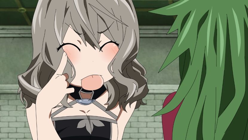 collab cu misao - Fairy Tail Character - Sara Nagaro