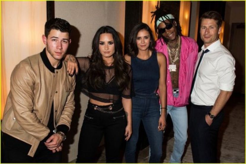 large - nick jonas