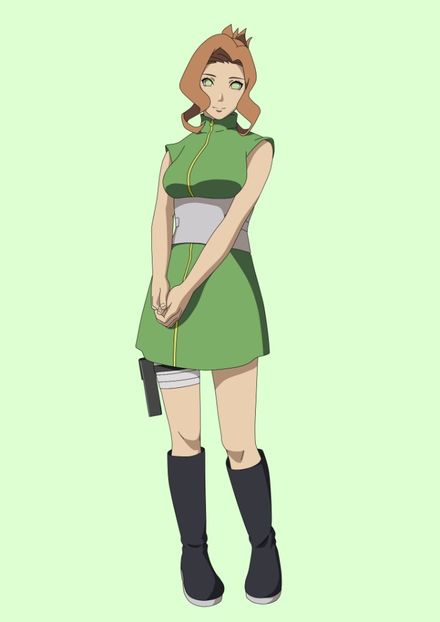  - Naruto Character - Asami Uchiha