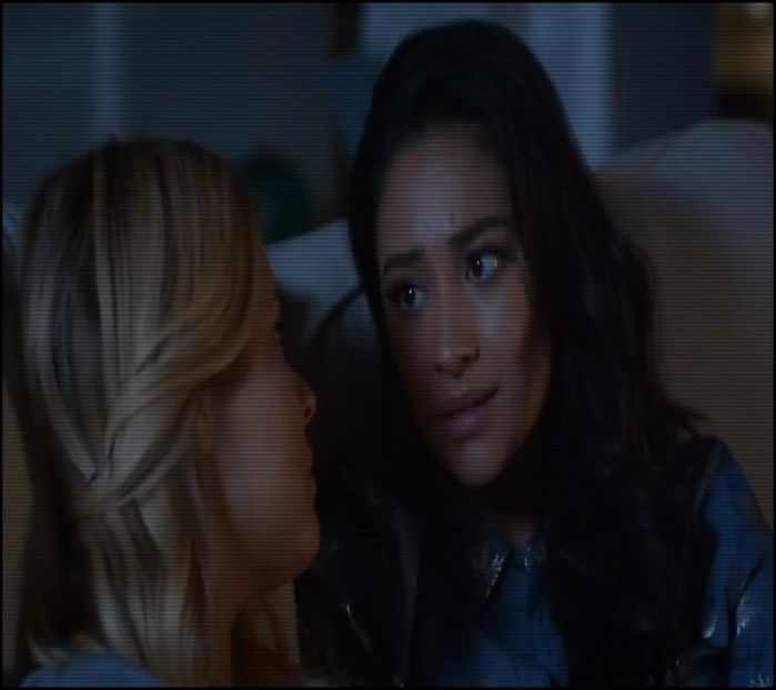 ». De când cu spectaculoasa revenire a lui -A stau din ce în ce mai mult în casă și - epis x 02 - can you keep it?