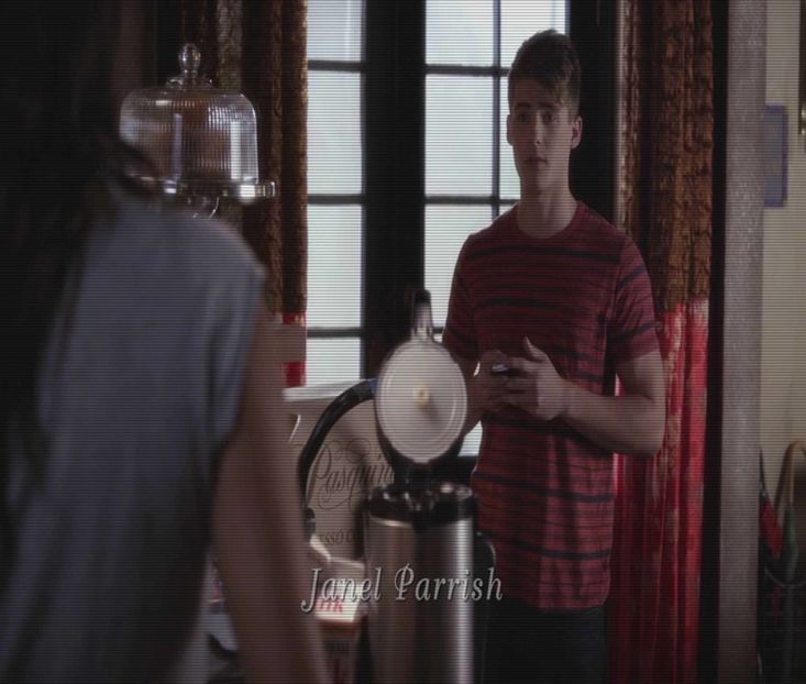 ♡ ∞┇; da , așa e  .. cine știe ce se poate întâmpla [#ridică din umeri . sigur, haide .. - epis x 02 - can you keep it?