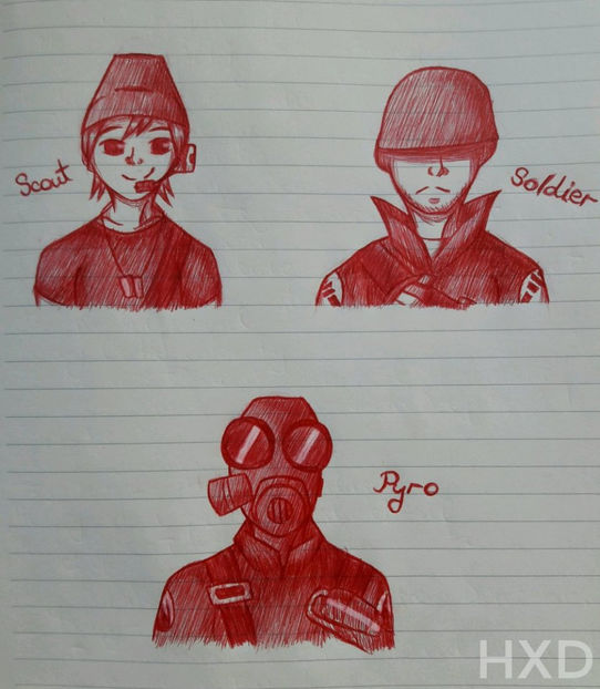 Bajetii Offensive - 7-Fanarts-7