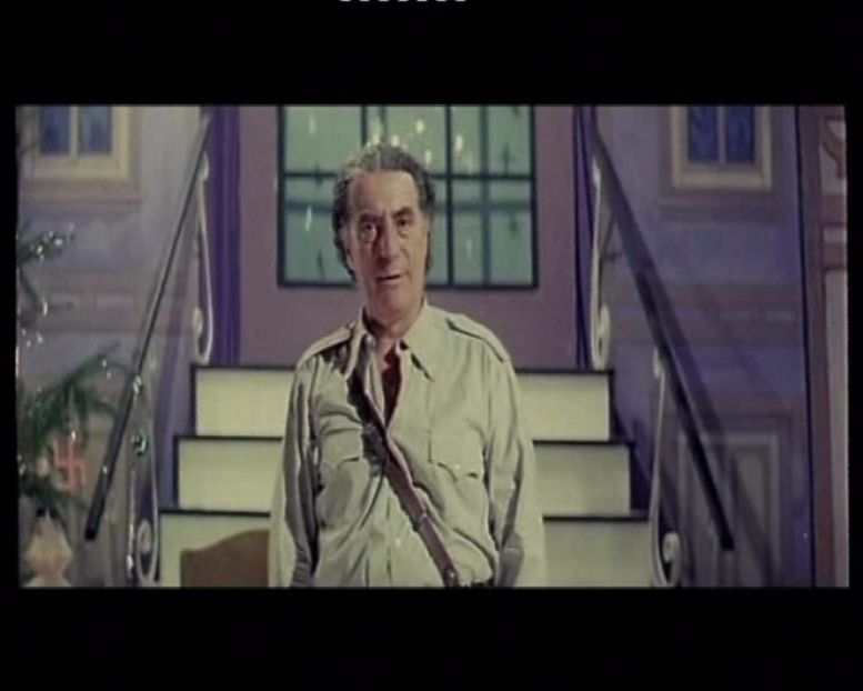 Actorul Si Salbaticii - Actorul Si Salbaticii 1975