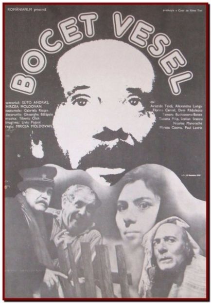 Bocet Vesel - Bocet Vesel 1983