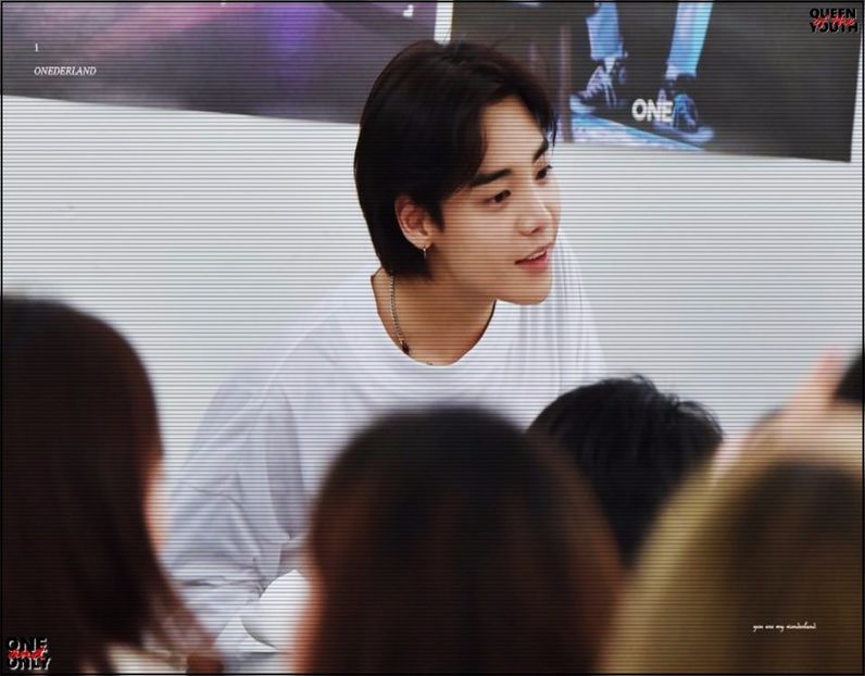 「 Dᴀʏ23 — ♥ ONE ♥ — 23.07.2017 」 - X - ONE and only Jung Jaewon