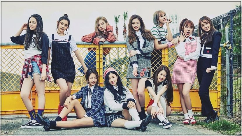 ● Dᴀʏ 054 → 23.07.2017 ♥ PRISTIN ✓ - im the biggest hit on this stage__