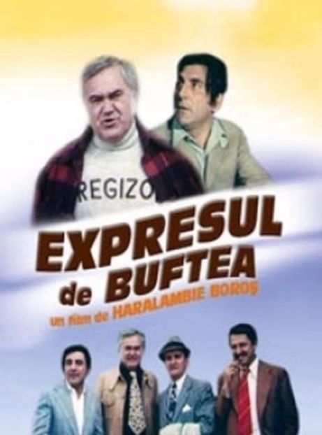 Expresul De Buftea - Expresul De Buftea 1978