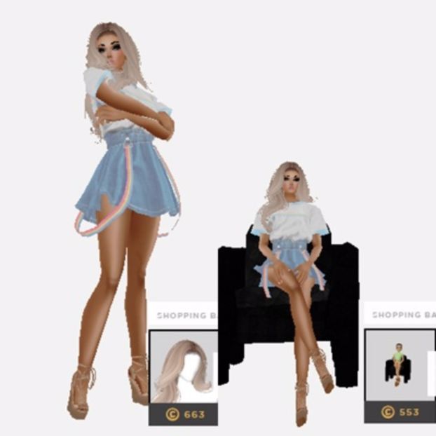 Nu imi place deschizatura acea a pantalonilor, in rest este Wow! - IAS - S 01 - Gala 11