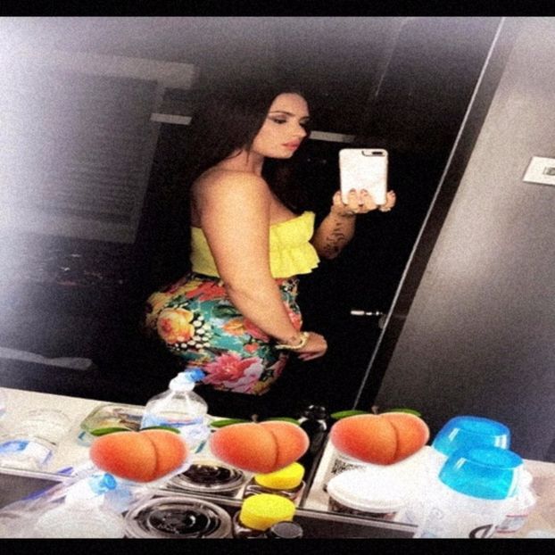 ♡ This picture was posted on 23July. - trying to be a rainbow challenge2