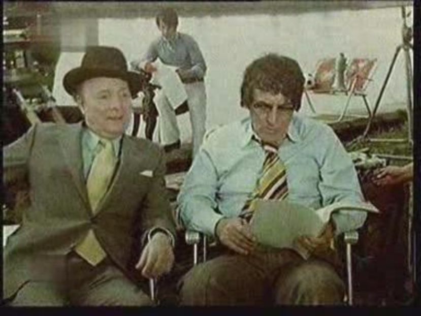 Nu Filmam Sa Ne-Amuzam - Nu Filmam Sa Ne-Amuzam 1975