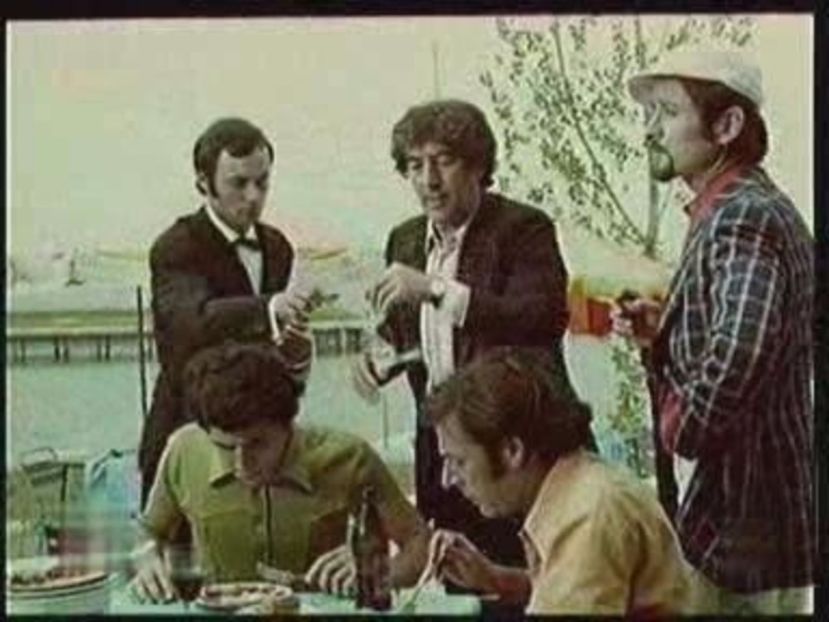 Nu Filmam Sa Ne-Amuzam - Nu Filmam Sa Ne-Amuzam 1975