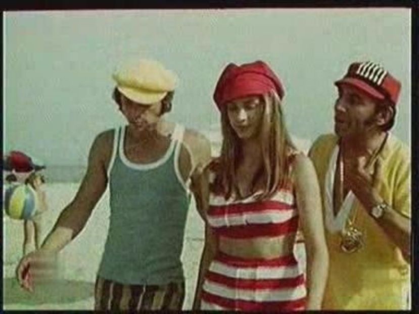 Nu Filmam Sa Ne-Amuzam - Nu Filmam Sa Ne-Amuzam 1975